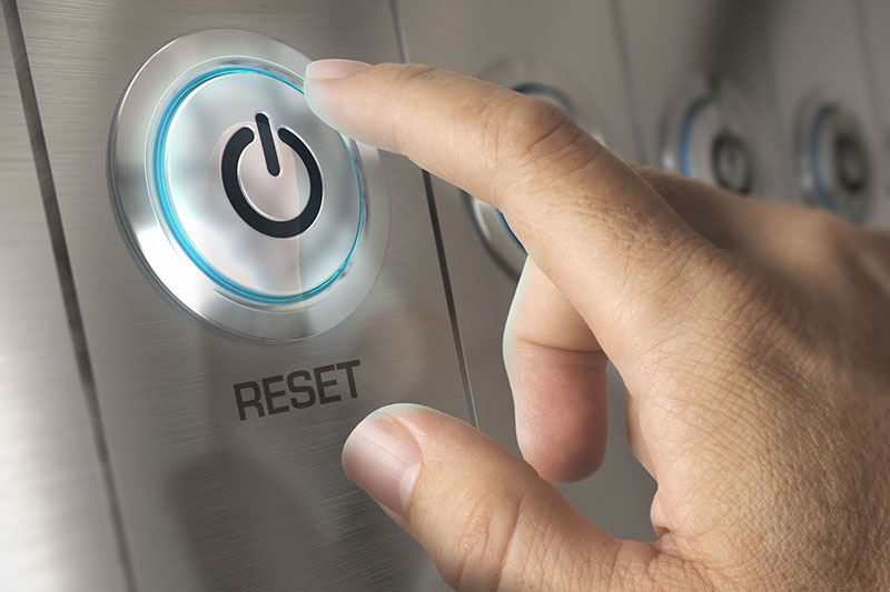 Press Your Life’s Reset Button 4 Habits to a Clear Mind and a Renewed Spirit